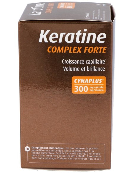 Keratin Complex Forte 90Cap.