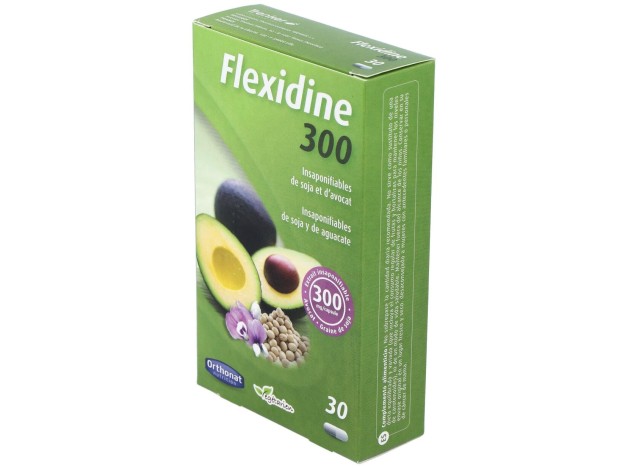Orthonat Flexidine 300 30Cáps.