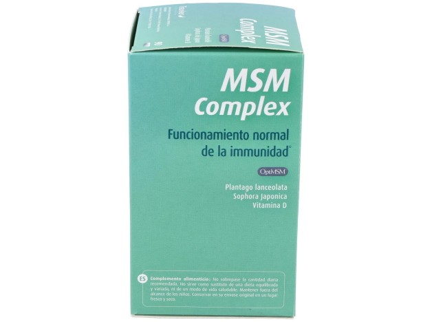 Msm Complex (Reactivit) 90Cap. Ortho-Nat