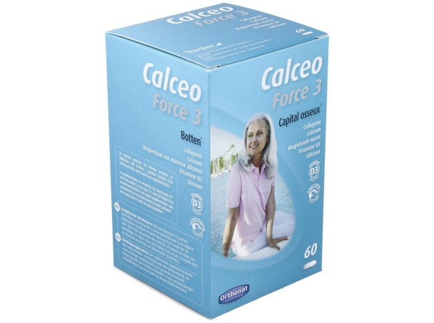 Orthonat Calceo Strength 3 60Comp
