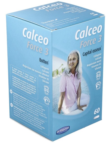 Orthonat Calceo Strength 3 60Comp