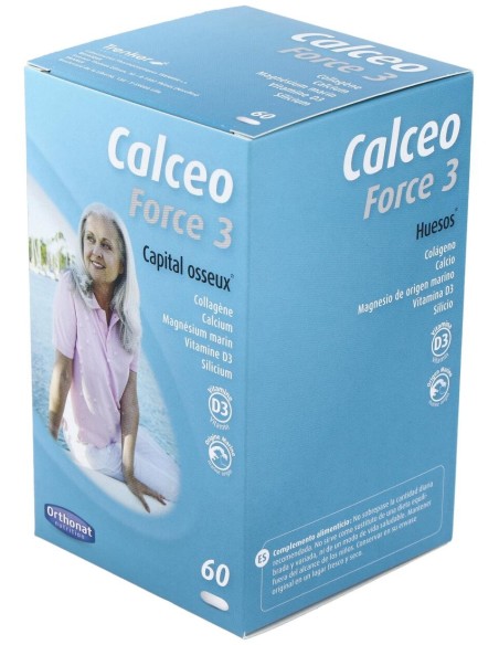 Orthonat Calceo Strength 3 60Comp