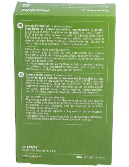 Orthonat Flexidine 300 30Cáps.