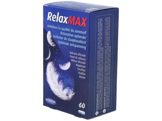 Orthonat Relaxmax 60Caps
