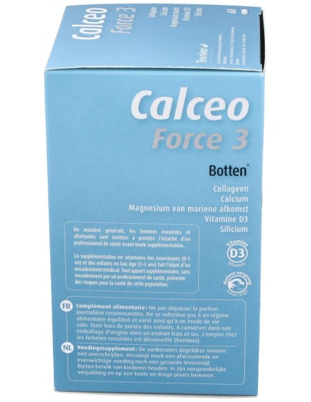 Orthonat Calceo Strength 3 60Comp