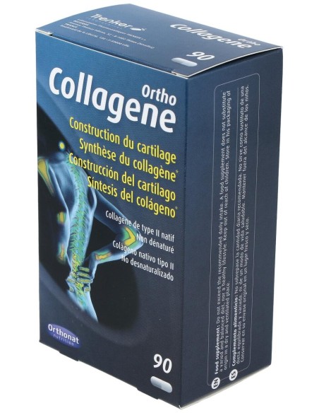 Ortho Collagene (Uc2) 90Cap.