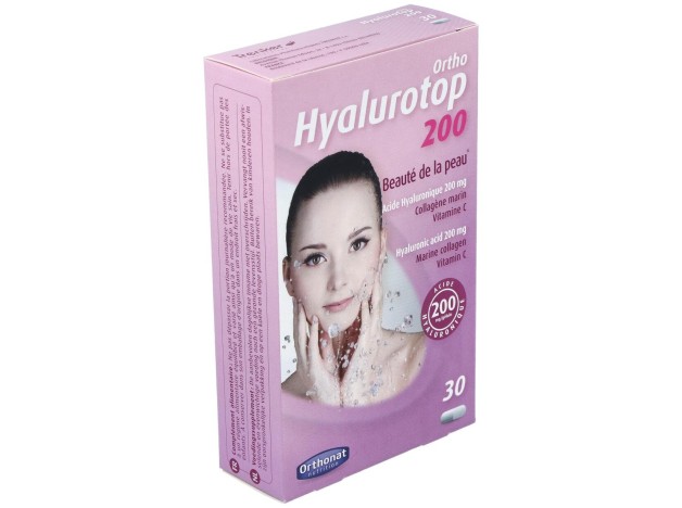 Orthonat Ortho Hyalurotop 200 30Cáps.