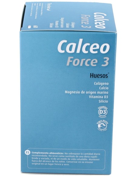 Orthonat Calceo Strength 3 60Comp
