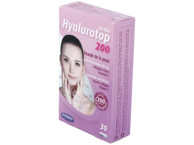 Orthonat Ortho Hyalurotop 200 30Cáps.
