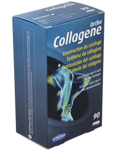 Ortho Collagene (Uc2) 90Cap.