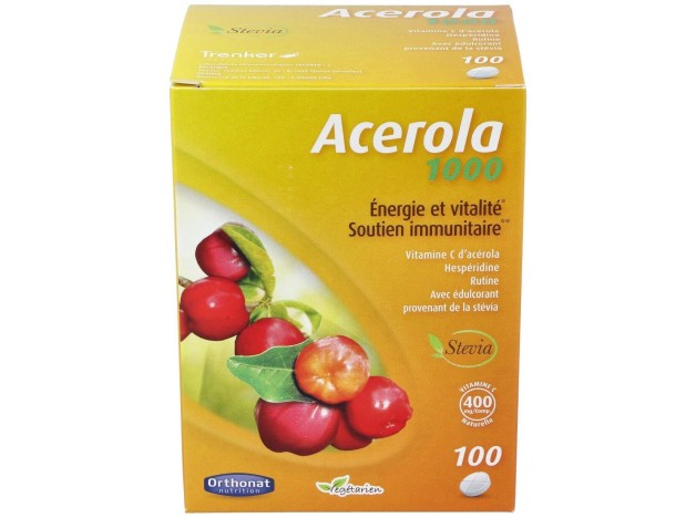 Acerola 1000Mg.100Comp.