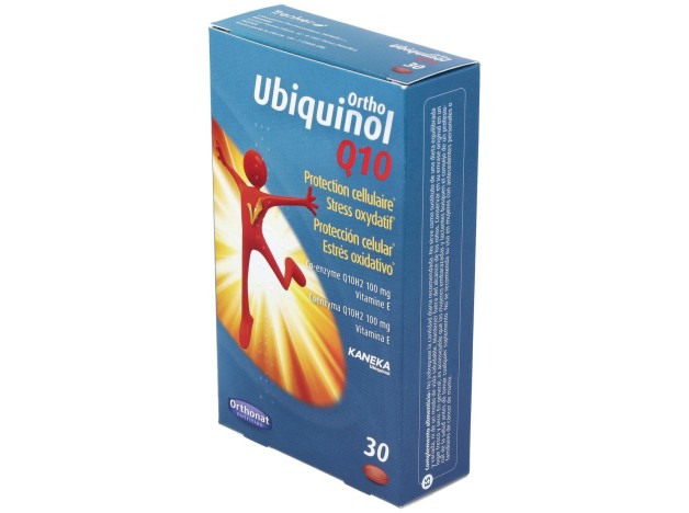 Ortho Q10 H2 (Ubiquinol) 30Cap.