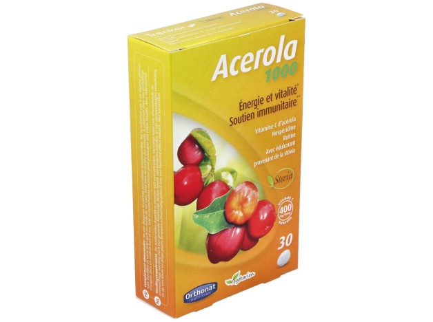 Acerola 1000Mg.30Comp.