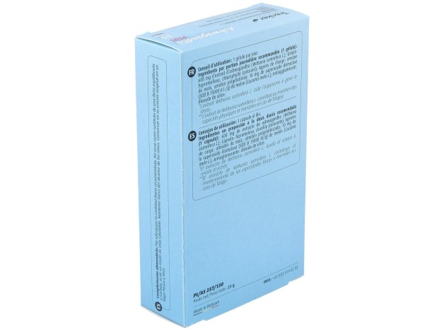 Orthonat Ortho Ashwagandha Plus Estrés 30Cáps.