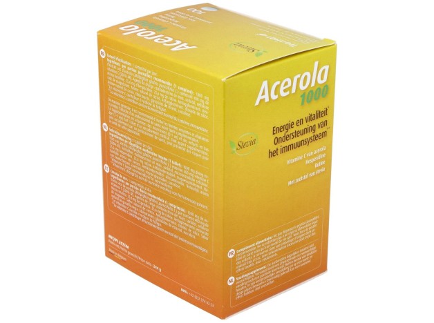 Acerola 1000Mg.100Comp.