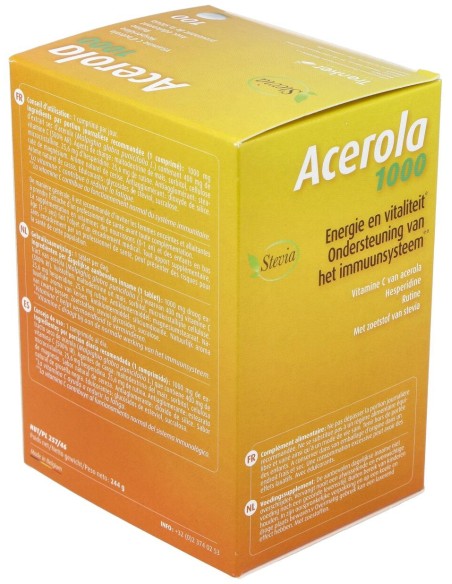 Acerola 1000Mg.100Comp.