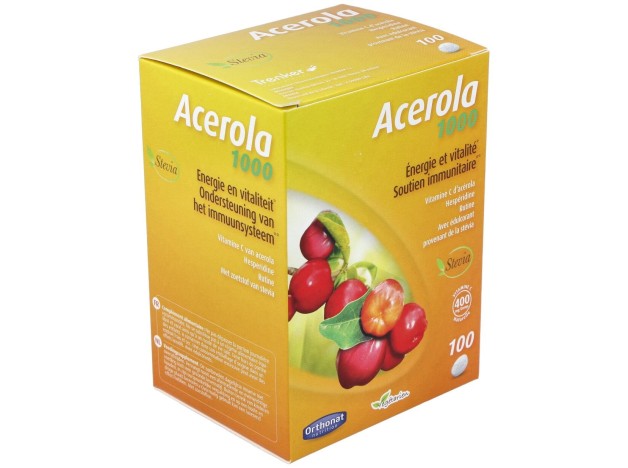 Acerola 1000Mg.100Comp.