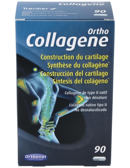 Ortho Collagene (Uc2) 90Cap.