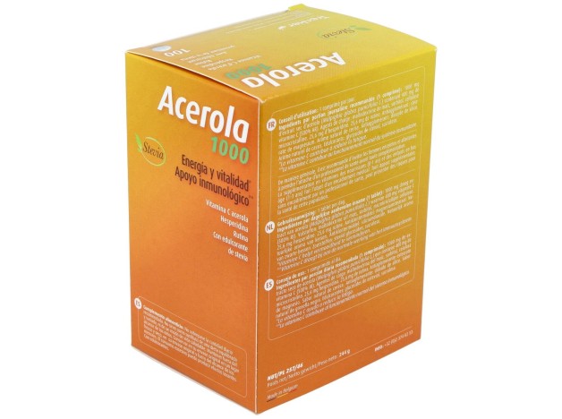 Acerola 1000Mg.100Comp.