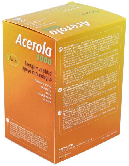Acerola 1000Mg.100Comp.
