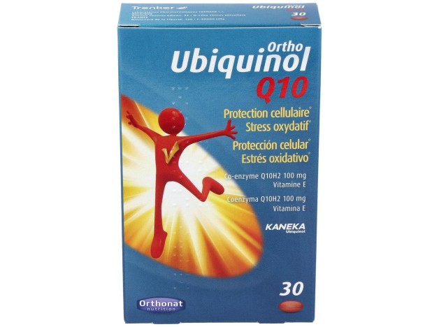 Ortho Q10 H2 (Ubiquinol) 30Cap.