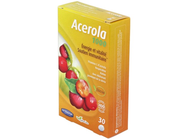 Acerola 1000Mg.30Comp.