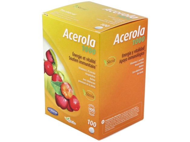 Acerola 1000Mg.100Comp.