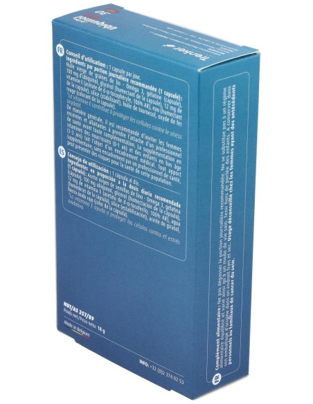 Ortho Q10 H2 (Ubiquinol) 30Cap.