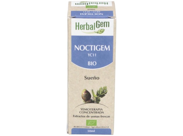 Herbalgem Noctigem Gc11 50 Ml