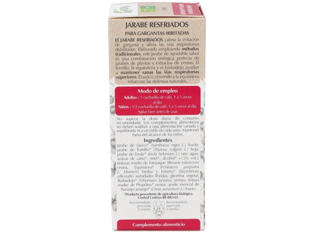 Herbalgem Jarabe Resfriados 150 Ml