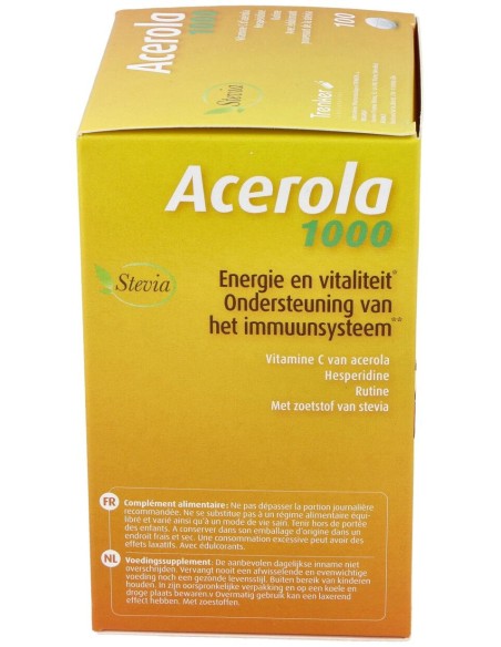 Acerola 1000Mg.100Comp.