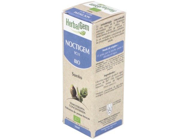Herbalgem Noctigem Gc11 50 Ml