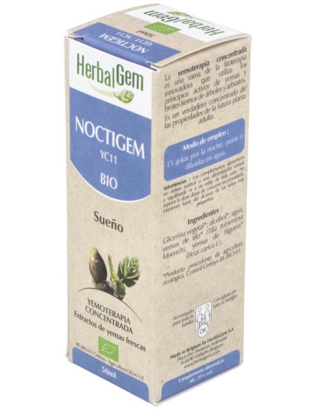 Herbalgem Noctigem Gc11 50 Ml
