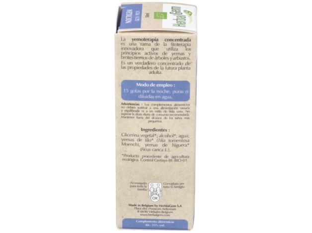 Herbalgem Noctigem Gc11 50 Ml