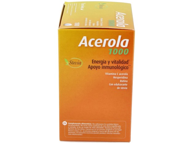 Acerola 1000Mg.100Comp.