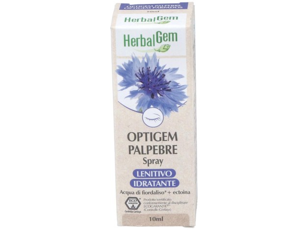 Herbalgem Optigem Párpados Bio 10Ml