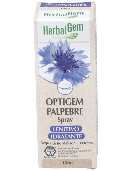 Herbalgem Optigem Párpados Bio 10Ml