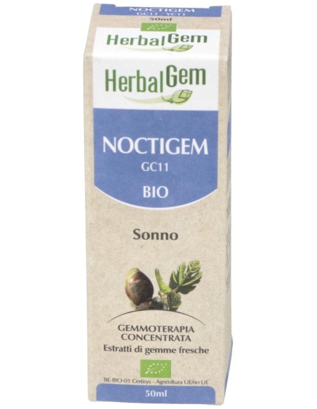 Herbalgem Noctigem Gc11 50 Ml