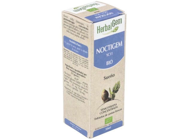 Herbalgem Noctigem Gc11 50 Ml