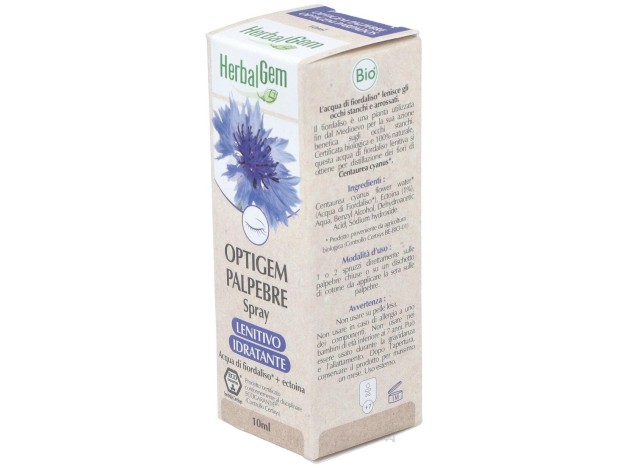 Herbalgem Optigem Párpados Bio 10Ml