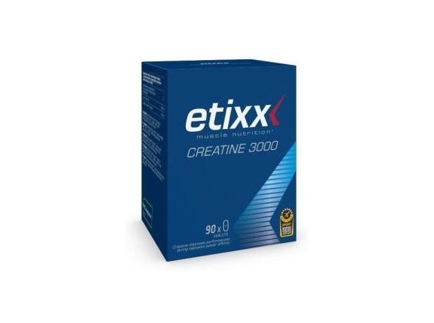 Etixx Creatina 3000 90Comp.