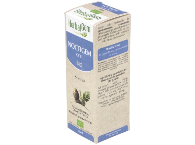 Herbalgem Noctigem Gc11 50 Ml