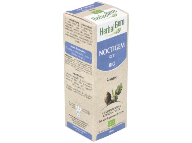 Herbalgem Noctigem Gc11 50 Ml