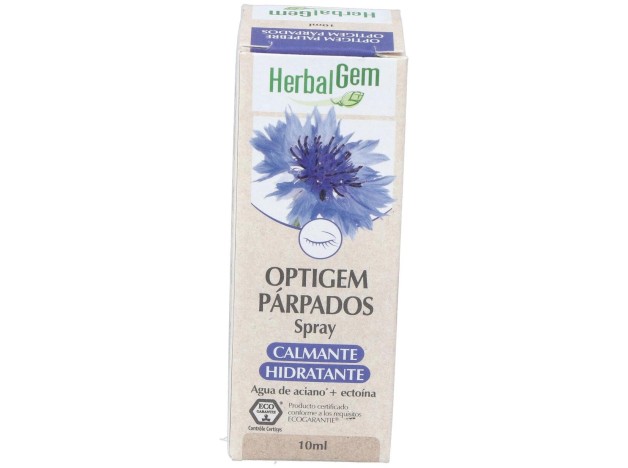 Herbalgem Optigem Párpados Bio 10Ml