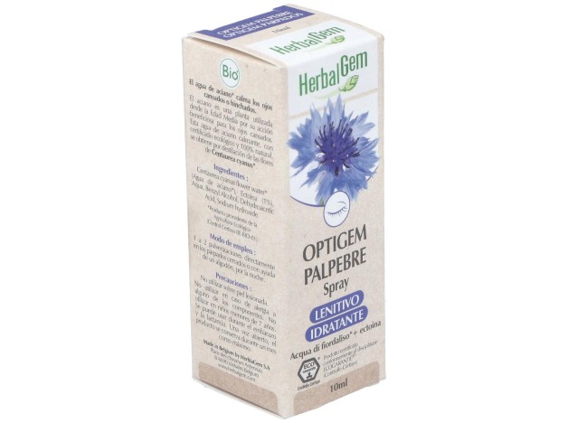 Herbalgem Optigem Párpados Bio 10Ml