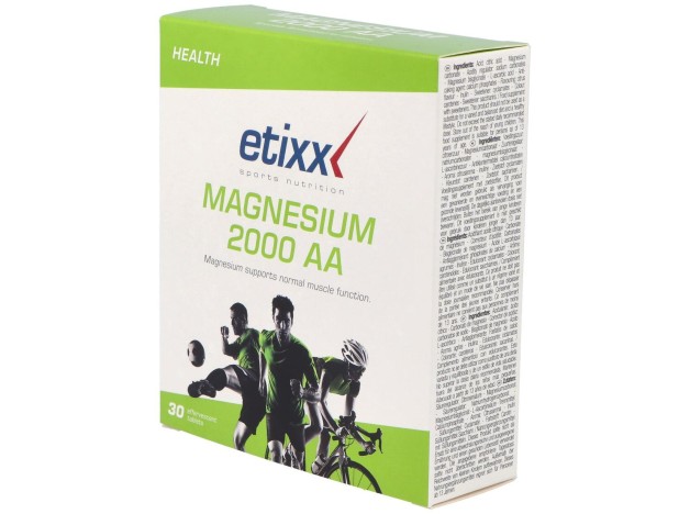 Etixx Magnesium 2000 Aa 30Comp.Eferv.