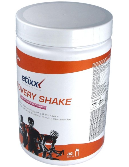 Etixx Recovery Sabor Raspberry/Kiwi 1,5Kg.