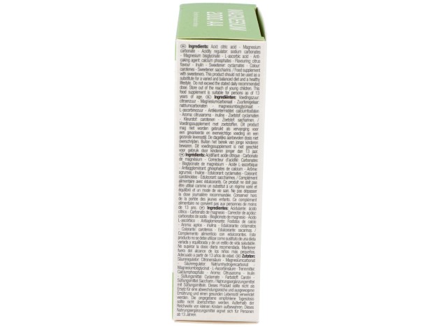 Etixx Magnesium 2000 Aa 30Comp.Eferv.