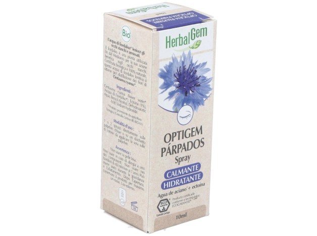 Herbalgem Optigem Párpados Bio 10Ml