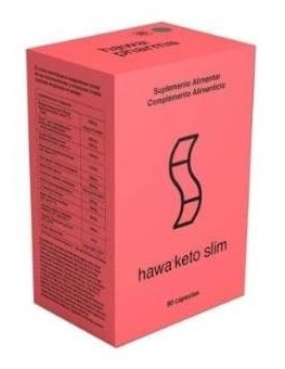 Hawa Keto Slim 90Cap.